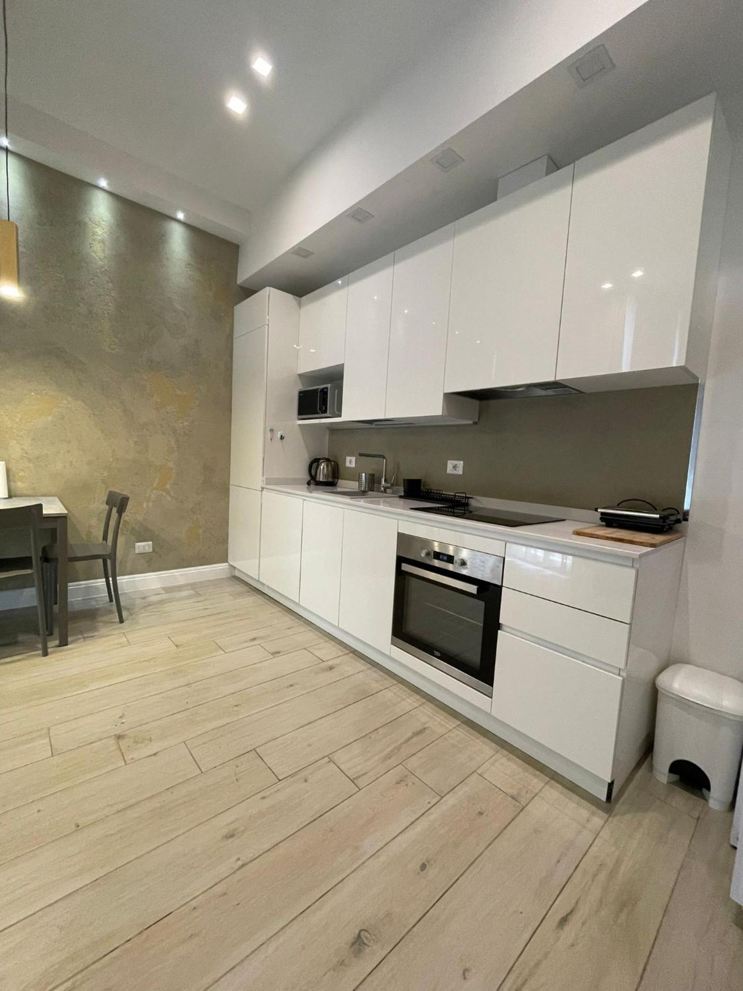 Ruote Charlotte Apartment Florence