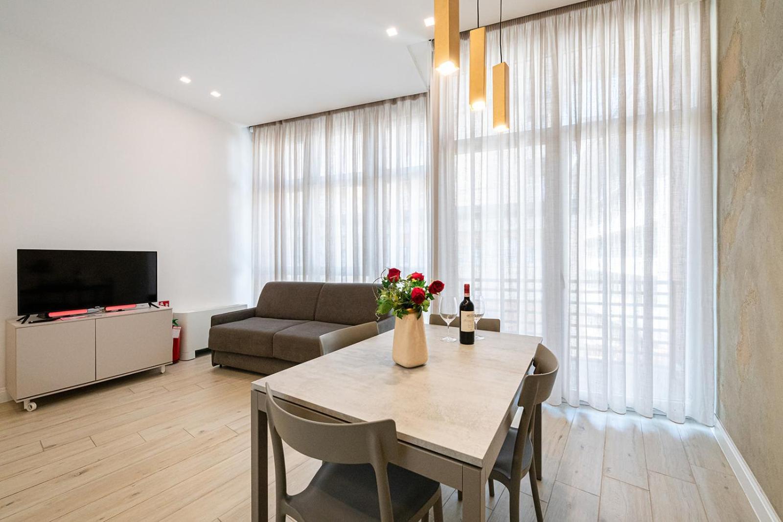 Ruote Charlotte Apartment Florence